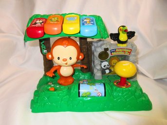 VTech Learn & Dance Interactive Zoo Musical Learning Toy Tested
