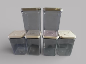 OXO Good Grips 4 Quart POP Canister Set (6)