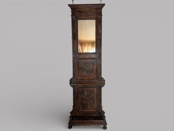 Antique Victorian Hall Tree