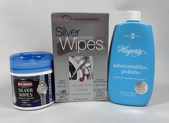 Silver Cleaner (weimman, Hagerty, Connoisseurs) - New