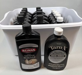 Tarnish Remover (Weiman, Tarn-X) - New