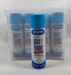 Sprayway Glass Cleaner - New