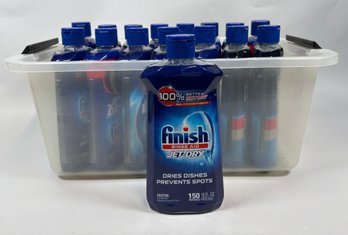 Jet Dry Finish Dishwasher Rinse Aid - New