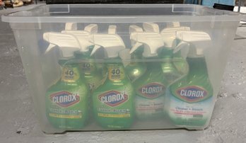 Clorox Clean Up Cleaner With Bleach - New