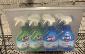 Clorox Clean Up Cleaner With Bleach - New