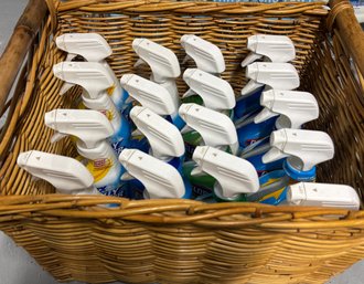 Household Cleaners (tilex, Clorox) - New