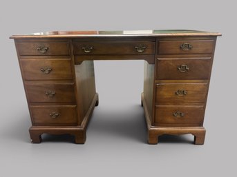 Leopold Stickley (Grand Rapids, Michigan, 1869-1957) Cherry Valley Desk