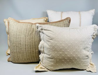 Collection Of Assorted Ralph Lauren Throw Pillows