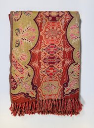 Malabar Grove Ltd Wool Throw