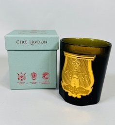 One Trudon (France) 'proletaire' Classique Size Candle (1)