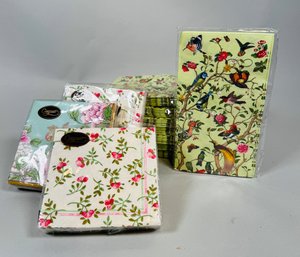 Collection Of Unopened Paper Hand Towels (7)