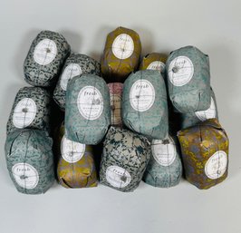 'Fresh' French 8.8 Oz Oval Bar Soaps (15)