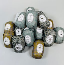 'Fresh' French 8.8 Oz Oval Bar Soaps (17)