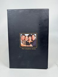 Leather-bound 'Seinfeld' The Complete Series DVD Box Set
