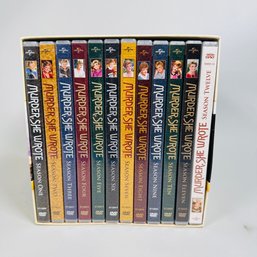 'Murder She Wrote: The Comple Series' Unused DVD Box Set