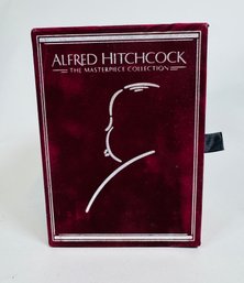 Alfred Hitchcock 'The Masterpiece Collection' Unused DVD Box Set