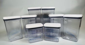 OXO Good Grips POP Canister Set (8)