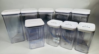 OXO Good Grips POP Canister Set (9)