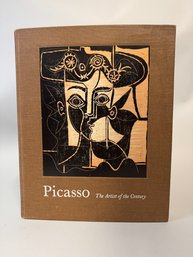 Picasso: The Artist Of The Century, By Jean Leymarie, Viking, 1972