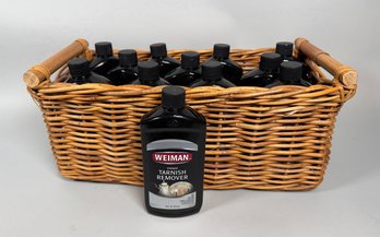 Weiman Tarnish Remover