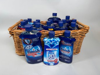 Jet Dry Finish Rinse Aid