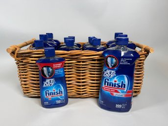Jet Dry Finish Rinse Aid