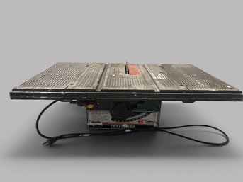 Craftsman 8 Inch Direct Drive Table Saw