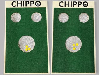Chippo Golf Chipping Game