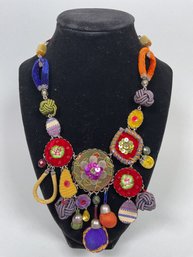Ayala Bar Handcrafted Necklace