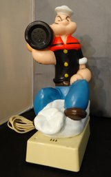 Popeye Novelty Landline Phone
