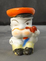 Popeye Porcelain Egg Cup