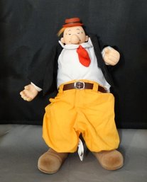 Wimpy Stuffed Doll By Presents