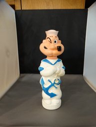 Popeye Soaky Bottle With Lid