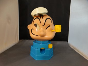 Popeye Gumball Machine