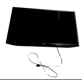 Vizio 32-inch LED Television.This Model Typically Features 1080p Full HD Resolution For Viewing Movies & Games