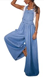 Never Worn Wide Palazzo Legs With Deep Functional Pockets Positive Aspect