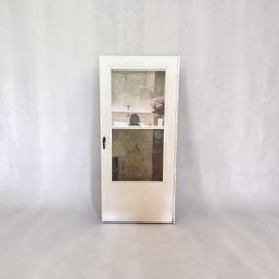 Storm Door 3ft Wide  X 79.5 High