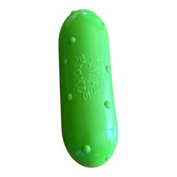 In A Pickle' Award-winning Card Game Container, Which Acts As A Storage Case For The Card Deck.
