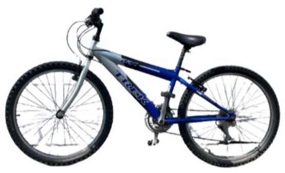 trek mountain track 220 bicycle MT 24” Trek Mountain Track 220 Children