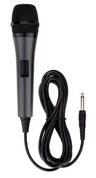BRAND NEW! Microphone - Still In Packaging! The Singing Machine SMM-205 Unidirectional Microphone