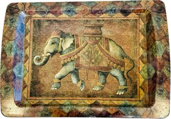 Large Elephant Serving Teay