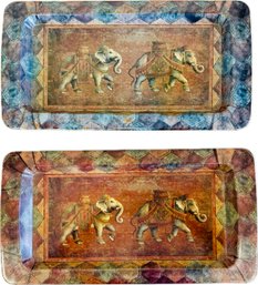 Elephant Serving Trays