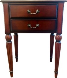 Wooden Side Table