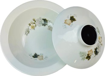 Royal Doulton Westwood  Porcelain Covered Vegetable - Great Mid Century Design