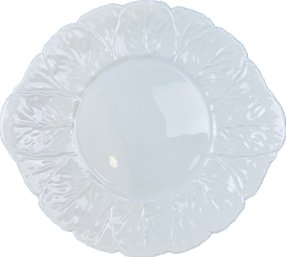 English Coalport Porcelain Serving Plate - Country Ware Pattern