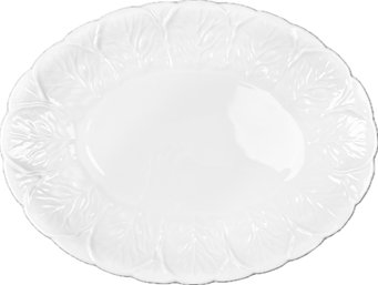 English Coalport Porcelain Platter - Country Ware Pattern