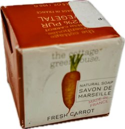 The Cottage Greenhouse Natural Soap