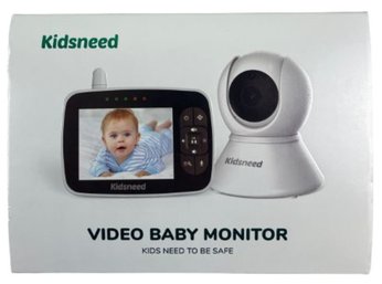 Kidsneed Video Baby Monitor