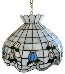 Tiffany Style Chandelier