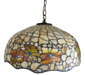 Tiffany Style Chandelier